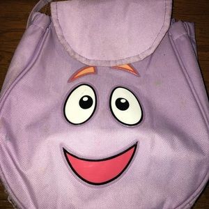 Dora the explorer backpack